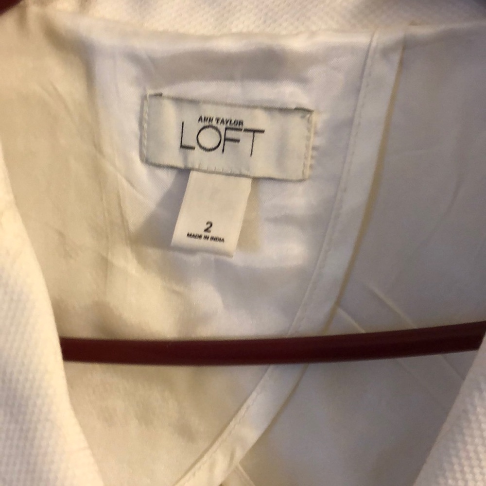 White blazer - Picture 4 of 5